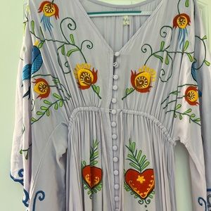 Fillyboo strange magic duster NWOT